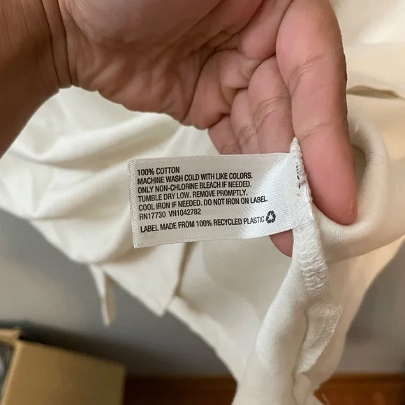 A New Day Cream Midi Dress - Picture 6 of 7